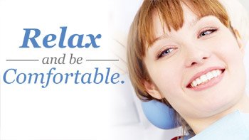 Relax and Be Comfortable with Sedation Dentistry