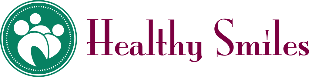 Healthy Smiles Logo.  Little Rock Dentists
